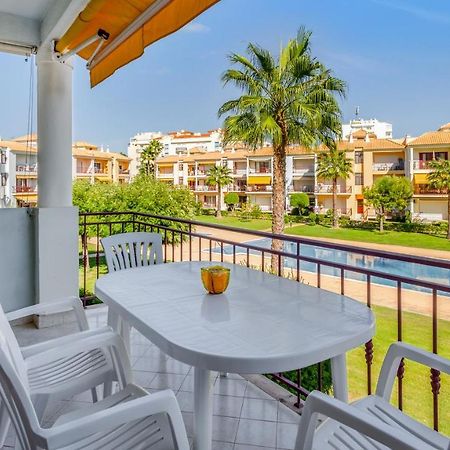 קווארטיירה Serene Apartment W/ Balcony And Pool By Lovelystay מראה חיצוני תמונה